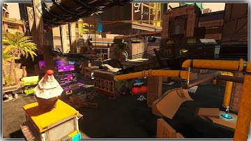 OVERDRIVE | Immersive Reimagining Of Midship | Halo Infinite Custom Map