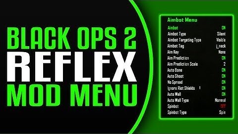 [BO2|1.19|PS3] Reflex Engine v2.1 PRE/NON HOST MENU
