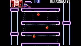 Donkey Kong Jr - Playthrough - User video