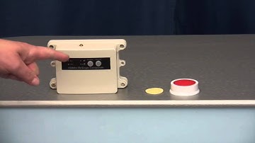 Wireless Panic Alarm from Ultra Secure Direct