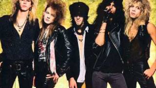 Guns N' Roses - Paradise City Backing Track chords