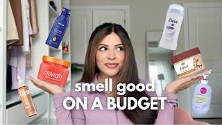 Affordable Shower Hygiene Routine Smell Good All Day On A Budget