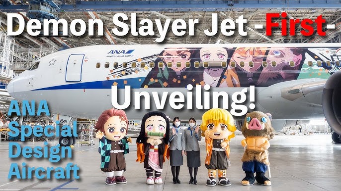 Demon Slayer  Anime Airport