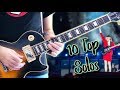 Top 10 guitar solos of each decade  part 1 80s