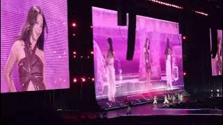 BLACKPINK Jisoo 'Hugs&Kisses earthquake' Kaohsiung national stadium 20251019