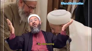 İsmail Hunerlice Abinin Usul Hataları. Ahmet İlhan Hoca