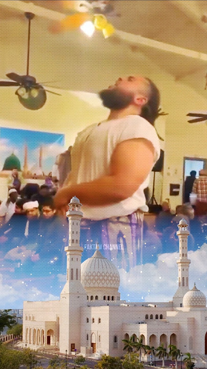 5 azan dari pelbagai negara 😱