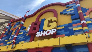 Big Shop Legoland Japan