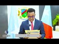 Hoggaamiyaha maamulka Koonfur-galbeed Sheekh Aadan Madoobe oo magacaabay Golaha Wasiirada.