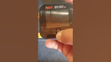Q6 Pro Charger Fail