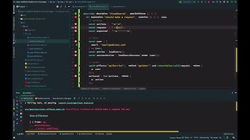 Part 4 - Angular/ngrx - Create network requests with independent loaders using