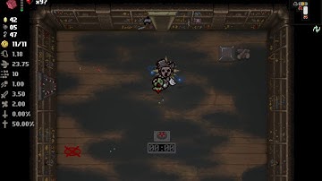 Transformation Bookworm - BAG with Epic Fetus - Isaac Afterbirth+