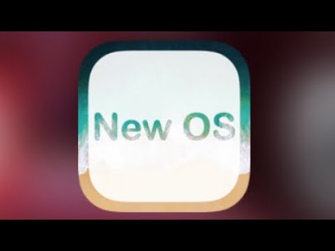 NewOS is iOS 11 simulator 😱 - YouTube