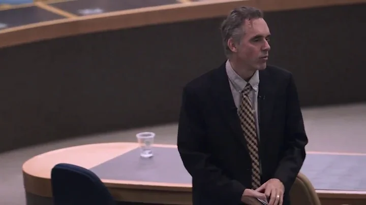 Jordan Peterson - Life is suffering, so get your act together! - DayDayNews