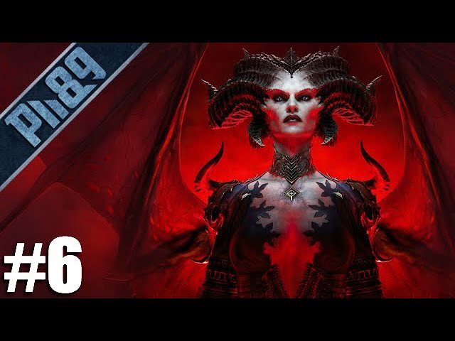 Diablo IV - Sorcerer Végigjátszás #6 (WT2) | Tökéletes időzítés