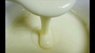 طريقة عمل الحليب المكثف المحلى بمكونين فقط