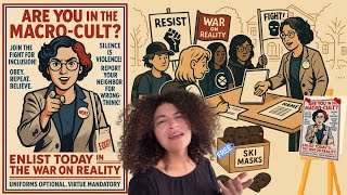 The Left’s Macro-Cult: Recruited to Fight a Make-Believe War
