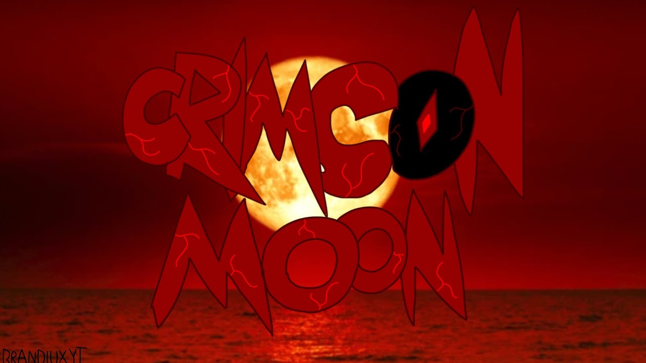 CRIMSON MOON | Star Blood Squad OST | BrandiuxYT - BLOODY MOONS - YouTube