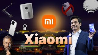 История компании Xiaomi.Как создавалось "будущее"?