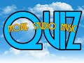 Movie Studio Music Quiz
