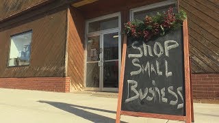 Employees of downtown Rhinelander stores reflect on Small Business Saturday