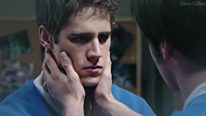 Marcos & Ivan | El Internado | Gay Romance - YouTube