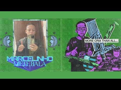 Marcelinho MeteBala - More Cria Than All... (EP) [2024]