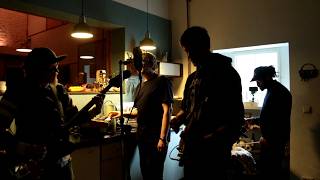 BROKOF "Get A Life"- live at Popschutz Studio Berlin