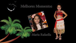 Maria Rafaella  6 Anos ( Melhores Momentos ) - Reis Produções 4K - Valdeci Reis