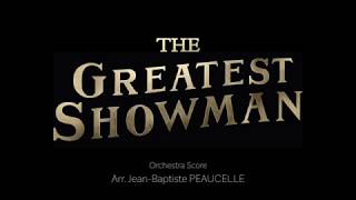 A Million Dreams orchestra Score  Benj Pasek U0026 Justin Paul Arr Jeanbaptiste Peaucelle