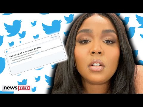 Lizzo Is QUITTING Twitter!