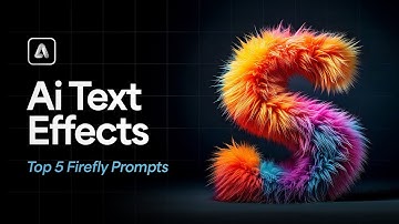 Top 5 Adobe Firefly Text Prompts