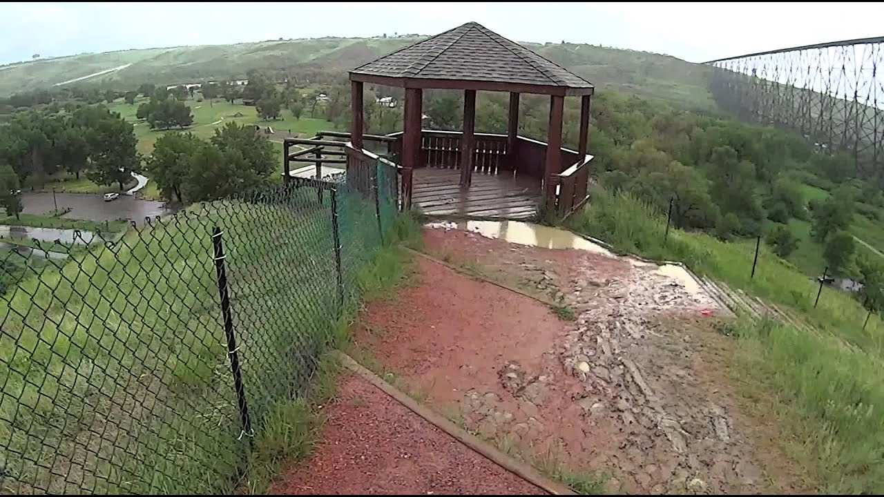 2014 Lethbridge Coulee Cactus Crawl Race YouTube