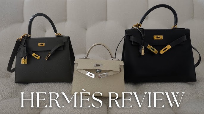 Hermès Birkin 25 Chai Review