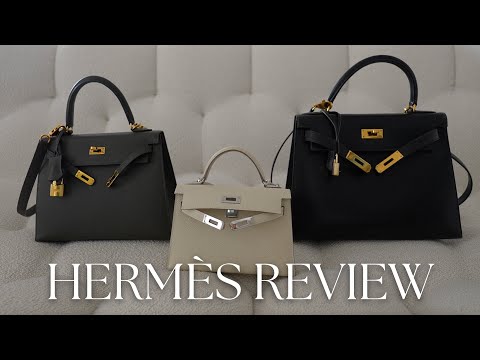 Hermès Mini Kelly Review - Steffy's Style