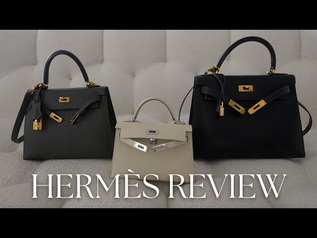 Hermès Kelly 20 vs. 25 vs. 28 vs. 32: Detailed Comparison and Reviews 2023  - Extrabux