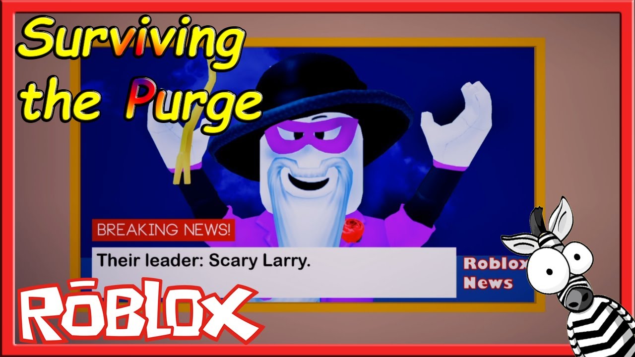 Surviving The Purge On Roblox Break In Gameplay Youtube - the purge roblox break in