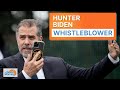 IRS Whistleblower Says DOJ Thwarting Hunter Biden Prosecution; Judge Denies DA Bragg&#39;s Request | NTD