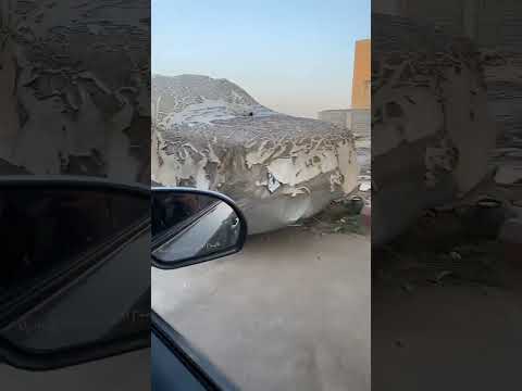 خطر وعاجل سكان حي الشفاء الرياض