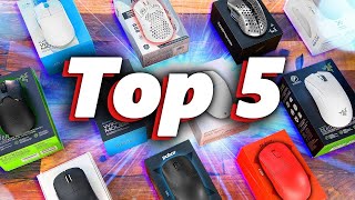 BEVOR IHR eine NEUE GAMING MAUS kauft... schaut dieses Video! Die Top 5 Gaming Mäuse 2024 by Technolaby DE 11,654 views 7 months ago 9 minutes, 33 seconds