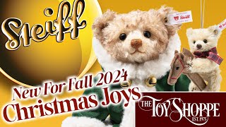 Christmas Teddy Bear With Reindeer And Sleigh EAN 005930 by