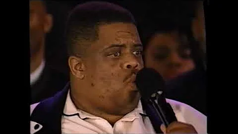 Rev. James Moore - Jesus Breaks Every Fetter