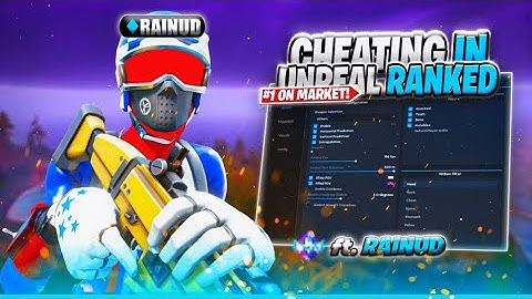 Legit Cheating in Fortnite Unreal lobbies... (+$100)