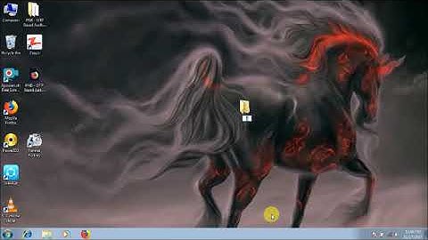 how to create a Folder without name & make it invisible (Laptop/PC) Windows 7/8 ||Pankaj hasya||