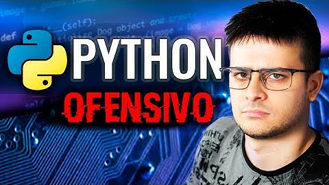 Mi CURSO de PYTHON Ofensivo