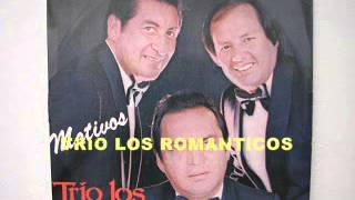 Trio Los Románticos   Búscame   Colección Lujomar