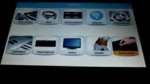 Save DSP Equalizer in Registration SD Series