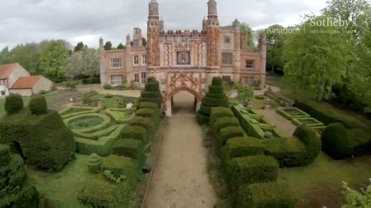 picture East Barsham Manor Visit east barsham manor norfolk nr21 youtube
