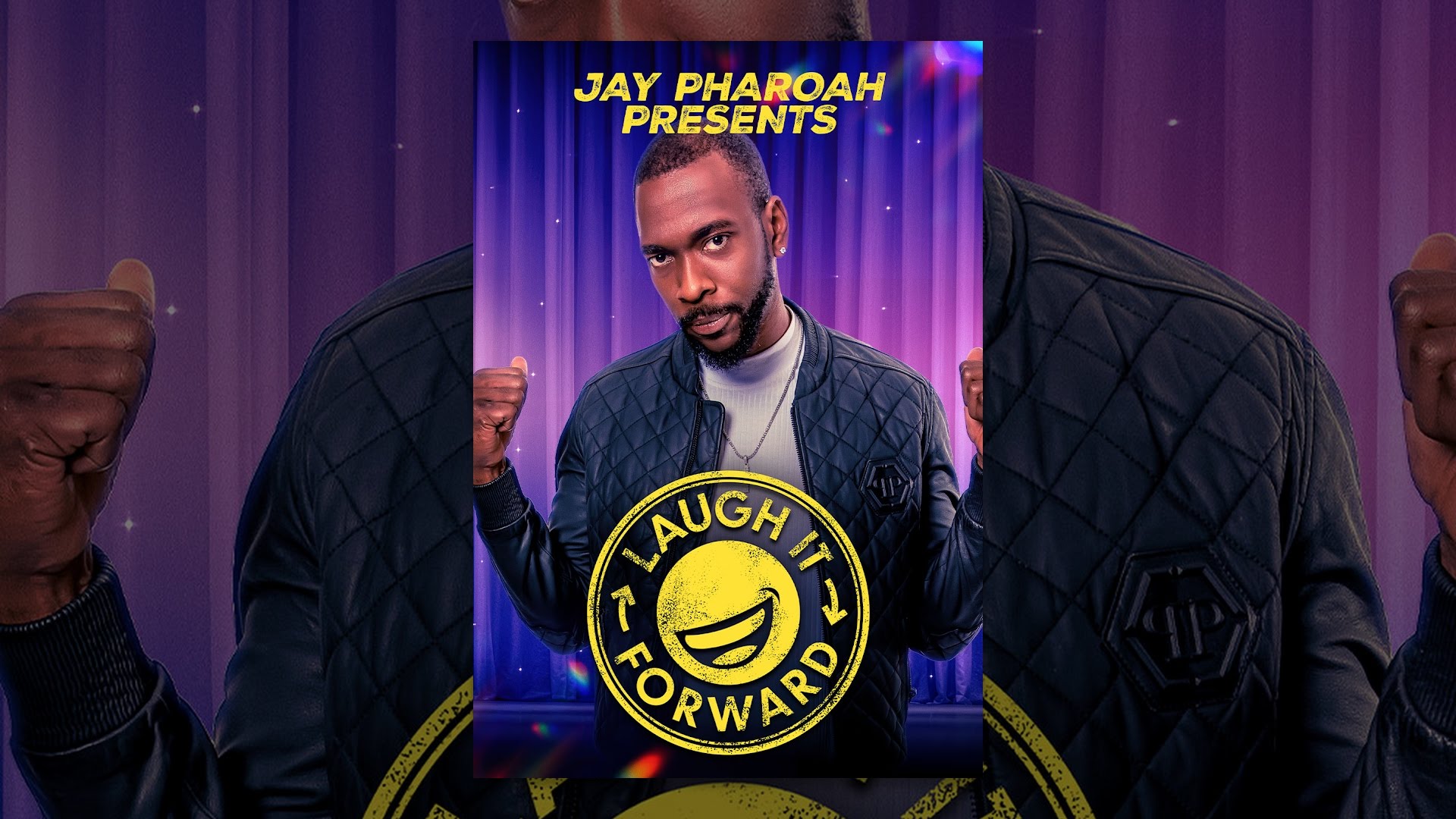 Laugh It Forward Presents Jay Pharoah - YouTube
