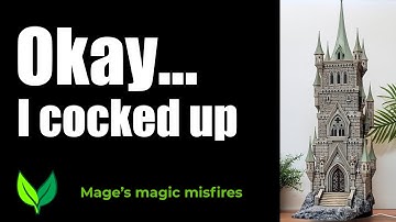 Ik heb mijn Kickstarter volledig verpest...